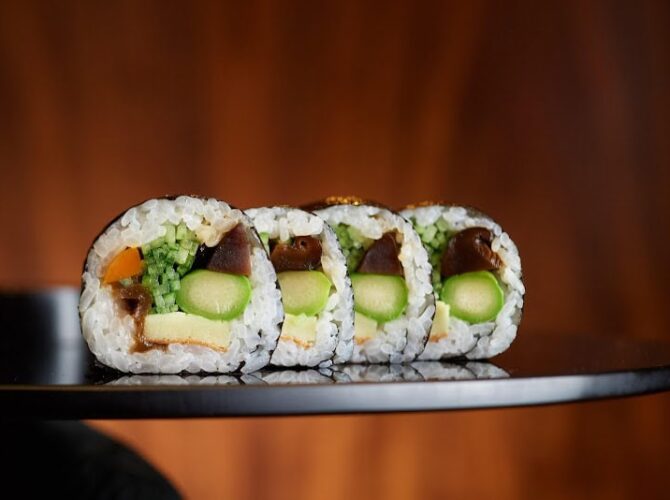 Restaurant NIKKEI NINE à Hamburg (Hambourg), Allemagne