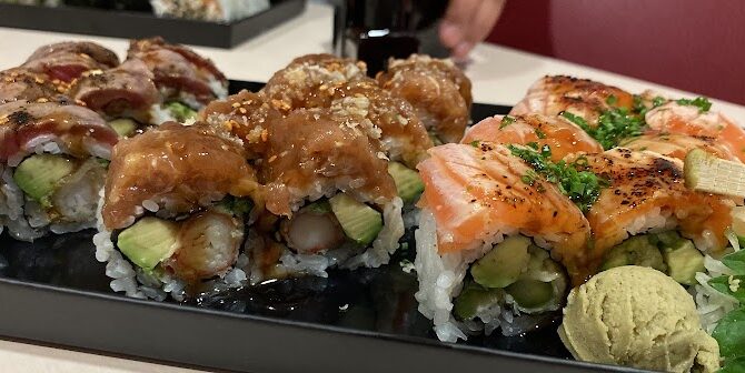 Restaurant NIKKEI NINE à Hamburg (Hambourg), Allemagne