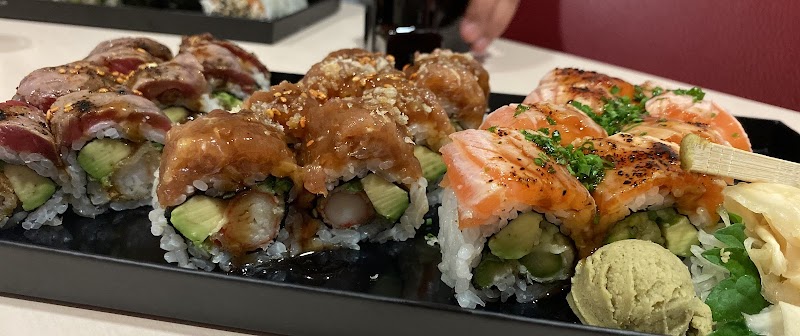 Restaurant NIKKEI NINE à Hamburg (Hambourg), Allemagne