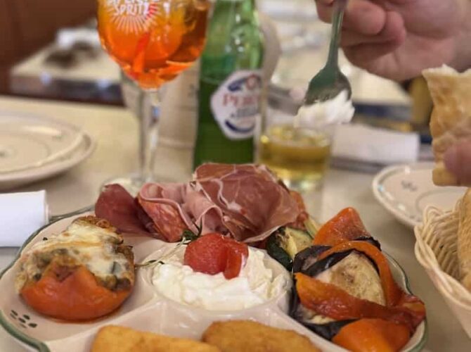 Restaurant Ninetta à Paris, France