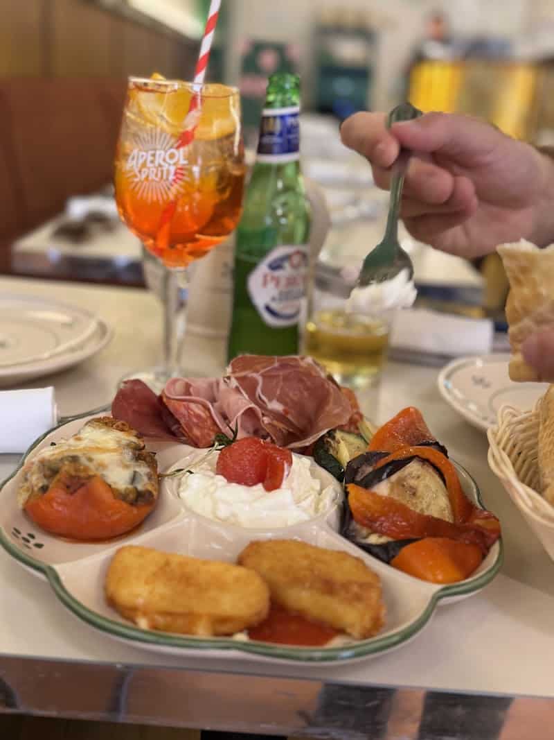 Restaurant Ninetta à Paris, France