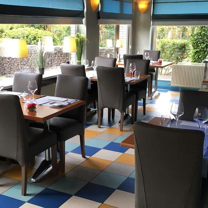 Restaurant Nino’s à Mechelen (Malines), Belgique