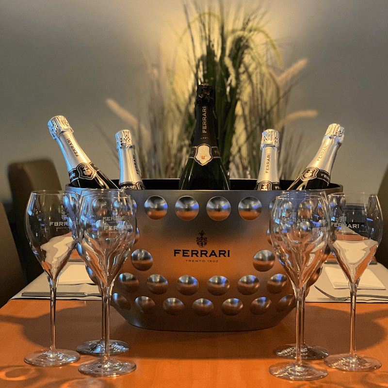 Restaurant Nino’s à Mechelen (Malines), Belgique