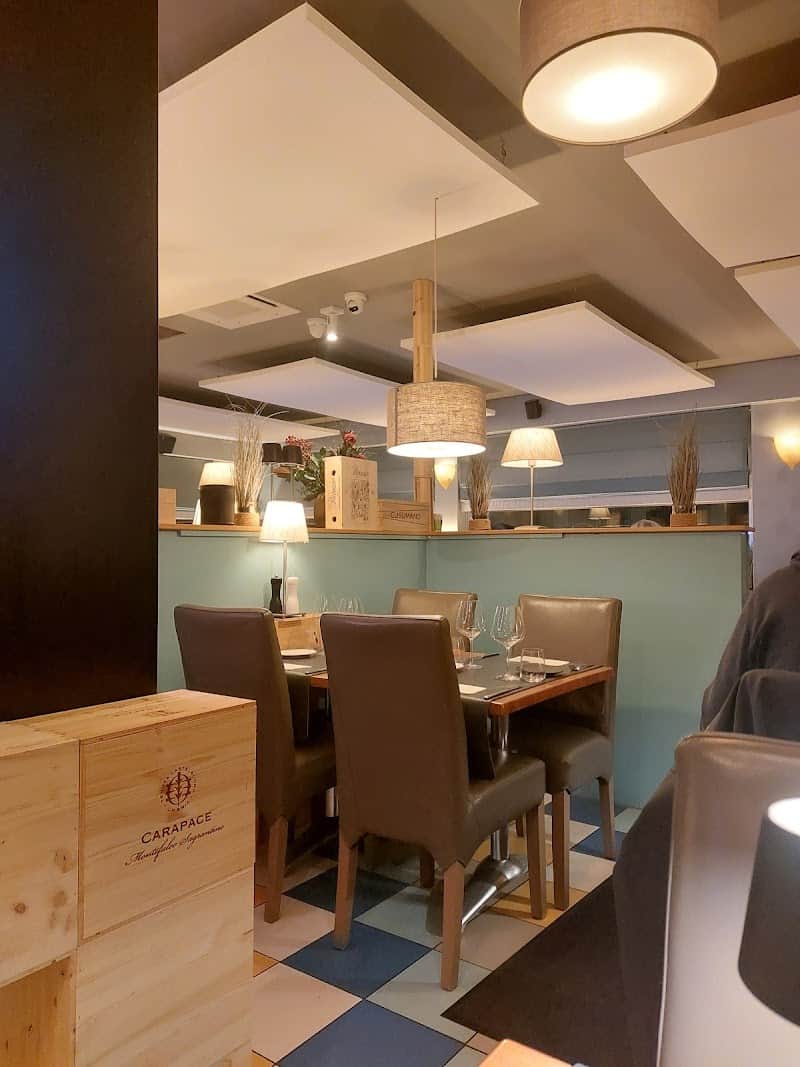 Restaurant Nino’s à Mechelen (Malines), Belgique