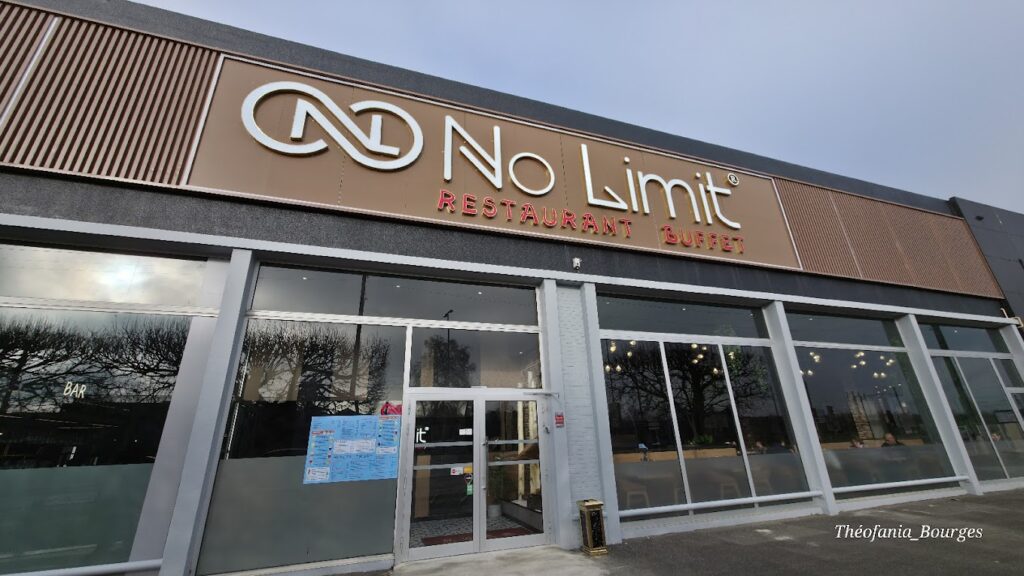 Restaurant No Limit à Bourges, France