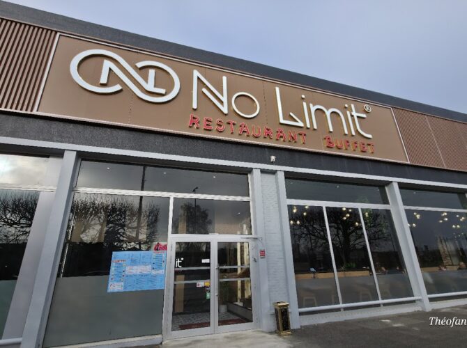 Restaurant No Limit à Bourges, France