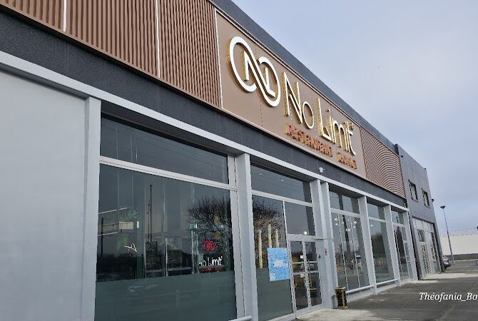 Restaurant No Limit à Bourges, France