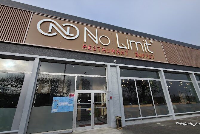Restaurant No Limit à Bourges, France