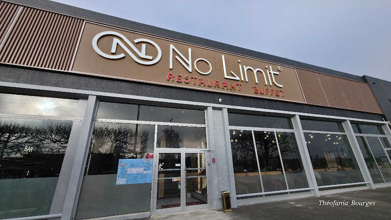 Restaurant No Limit à Bourges, France