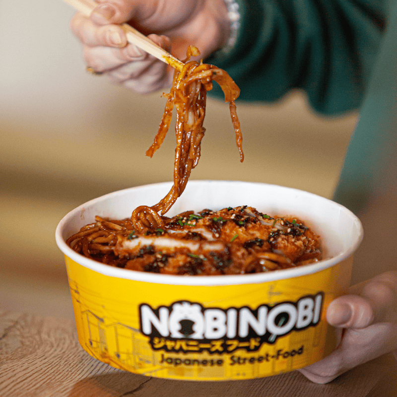 Restaurant Nobi Nobi Saint Brieuc à Saint-Brieuc, France