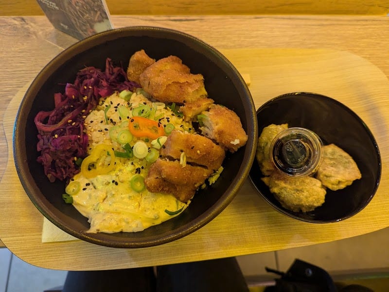 Restaurant Nobi Nobi Saint Brieuc à Saint-Brieuc, France