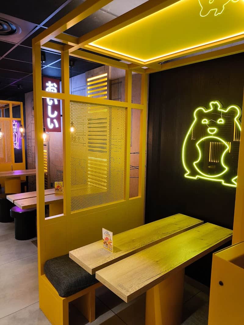 Restaurant Nobi Nobi Saint Brieuc à Saint-Brieuc, France