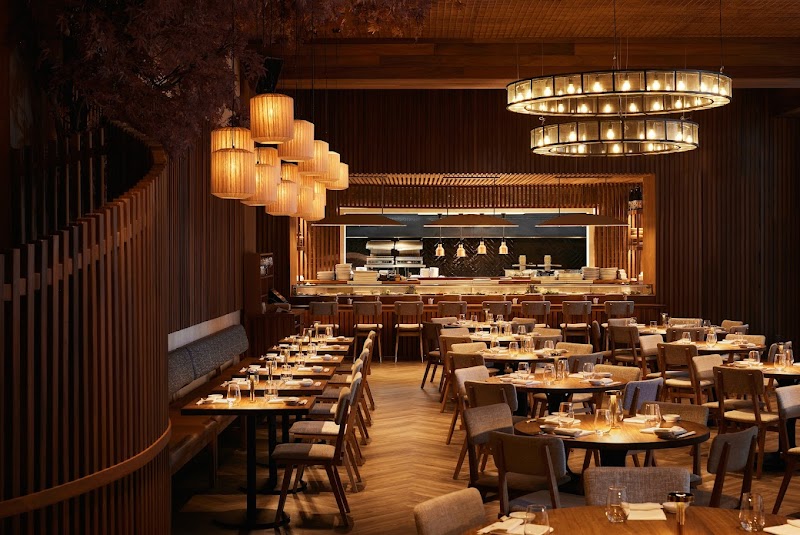 Nobu Restaurant Marrakech à Marrakech, Maroc