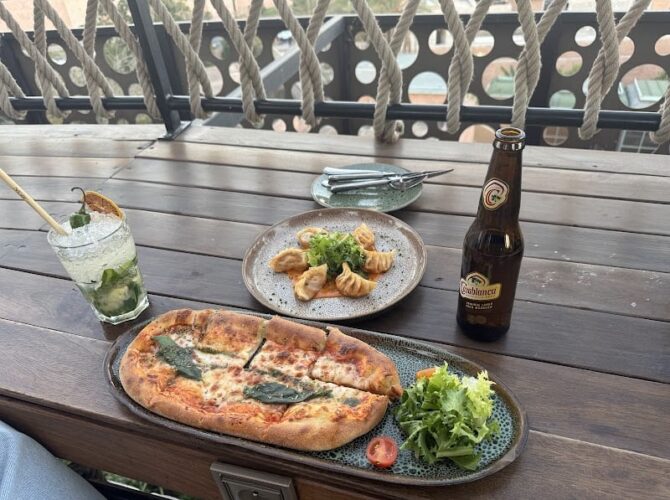 Nobu Restaurant Marrakech à Marrakech, Maroc