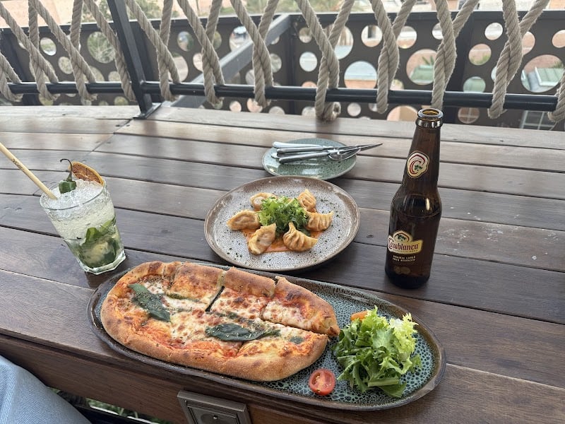 Nobu Restaurant Marrakech à Marrakech, Maroc