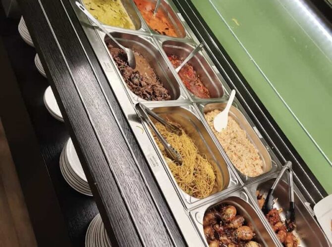 Restaurant Nock Thaï à Castelnaudary, France