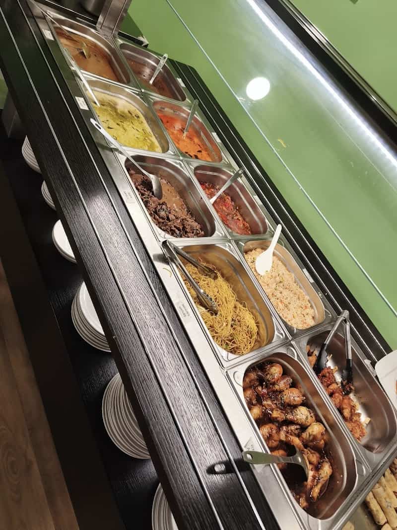 Restaurant Nock Thaï à Castelnaudary, France