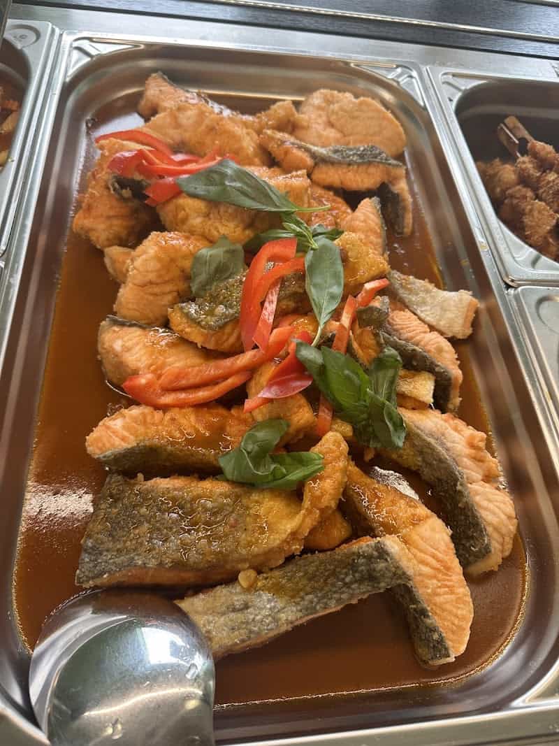 Restaurant Nock Thaï à Castelnaudary, France