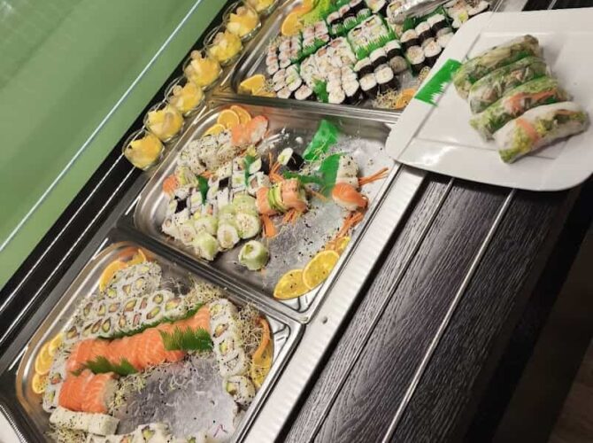 Restaurant Nock Thaï à Castelnaudary, France