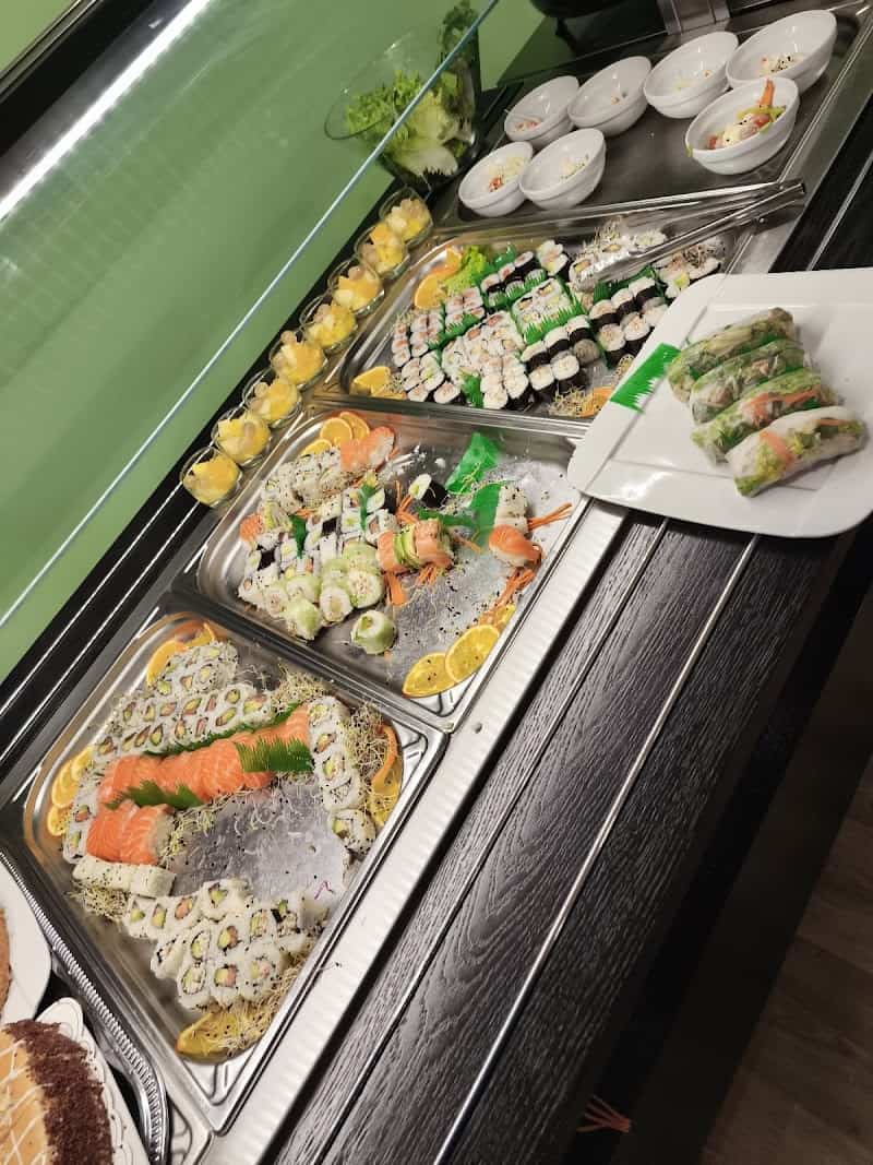 Restaurant Nock Thaï à Castelnaudary, France