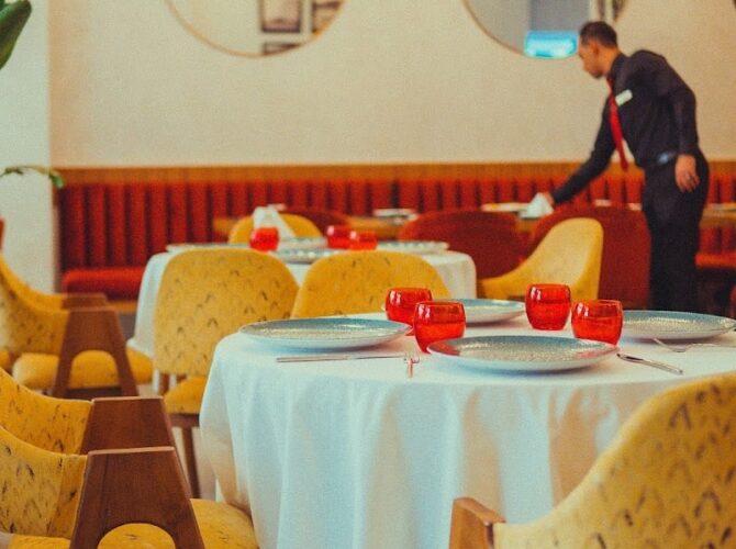 Nola By Ari – Votre Restaurant à Marrakech à Marrakech, Maroc