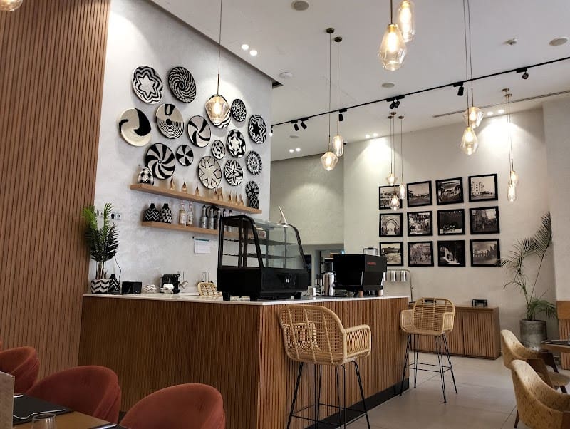 Nola By Ari – Votre Restaurant à Marrakech à Marrakech, Maroc