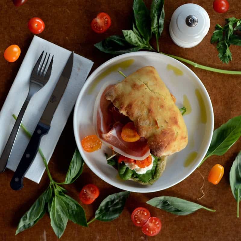 Restaurant Nola à Anvers, Belgique