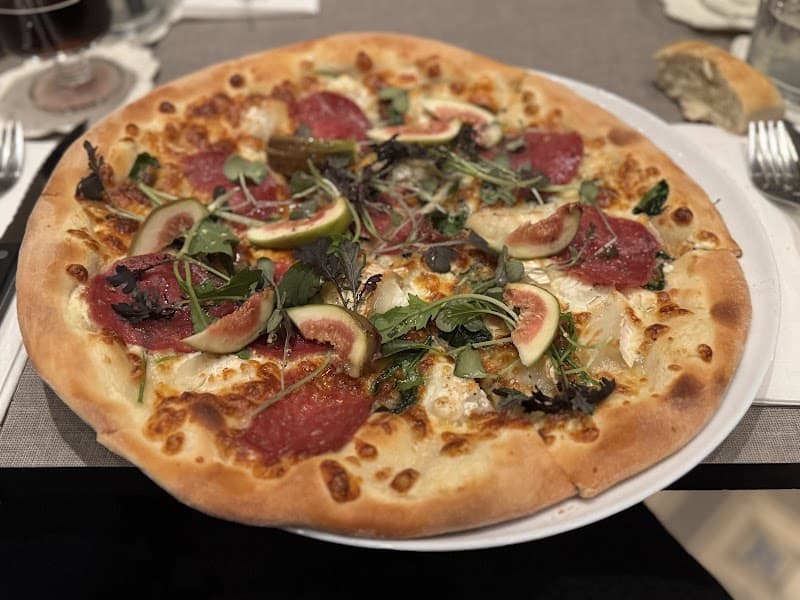 Restaurant Nola à Anvers, Belgique