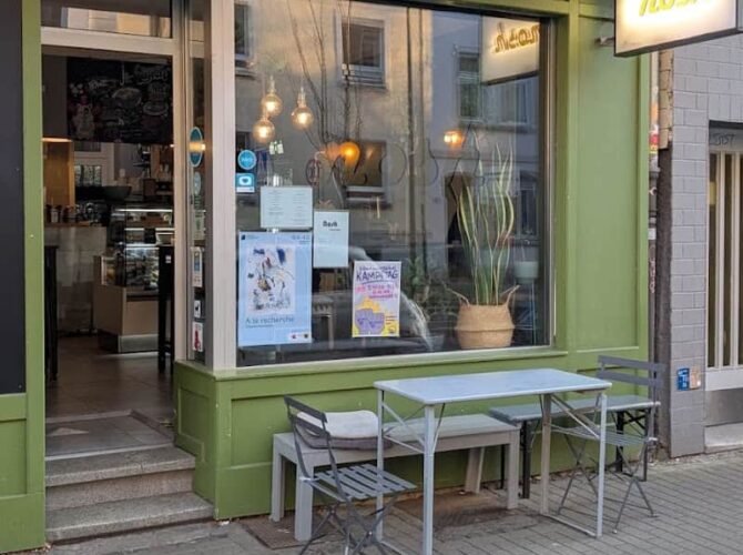 Restaurant nosh Dortmund à Dortmund, Allemagne