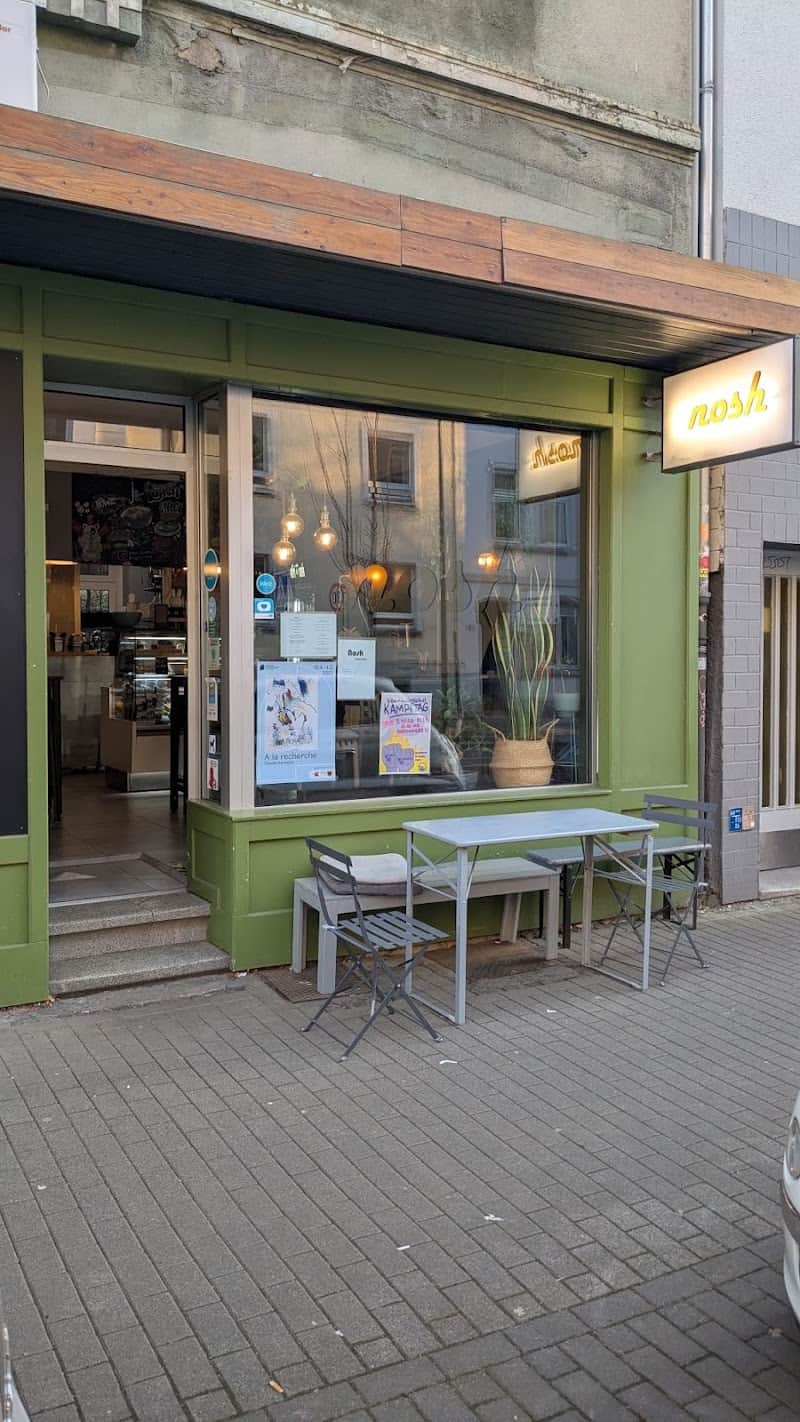 Restaurant nosh Dortmund à Dortmund, Allemagne