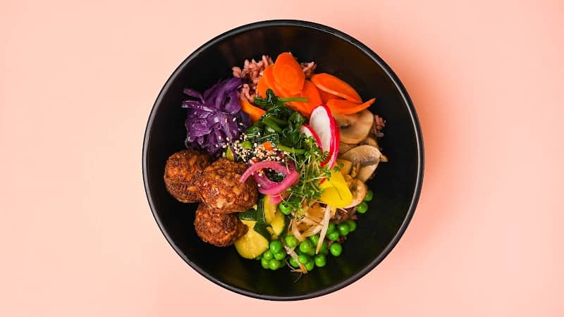 Restaurant nosh Dortmund à Dortmund, Allemagne