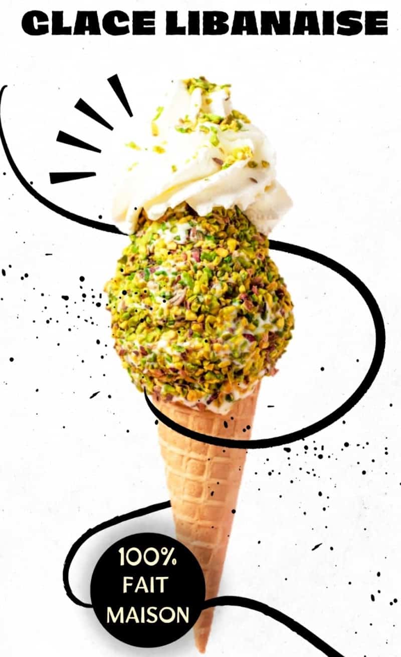 Restaurant Noujoum à Enghien-les-Bains, France