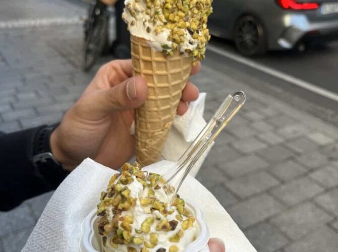 Restaurant Noujoum à Enghien-les-Bains, France