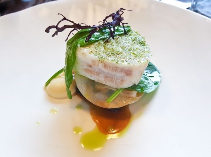 Nuance Restaurant Plomeur à Plomeur, France