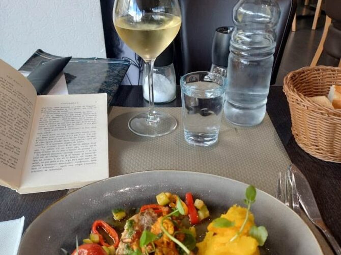 Restaurant Nuts! à Lorient, France