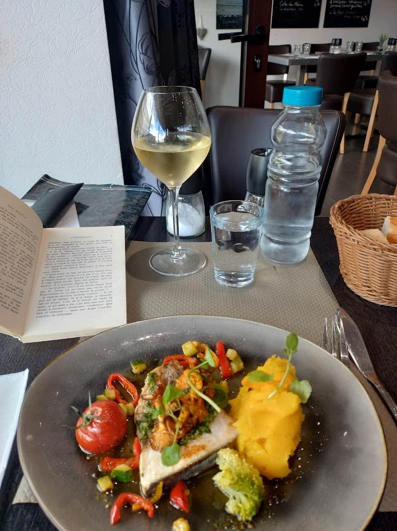 Restaurant Nuts! à Lorient, France