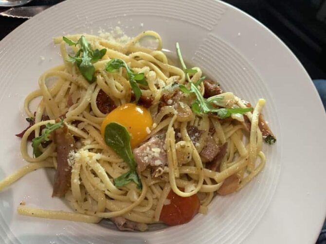 Restaurant Nuts! à Lorient, France