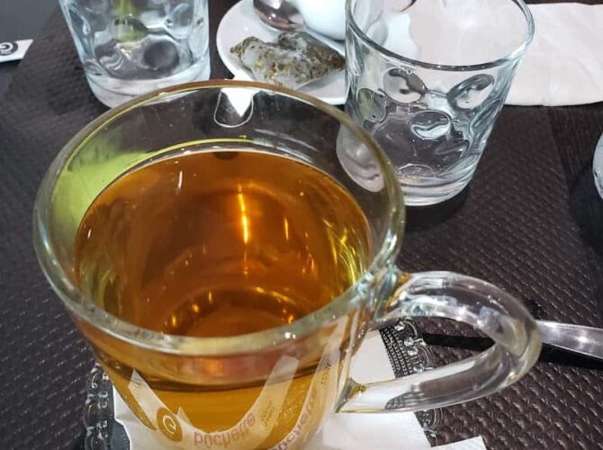 Restaurant Nuts! à Lorient, France