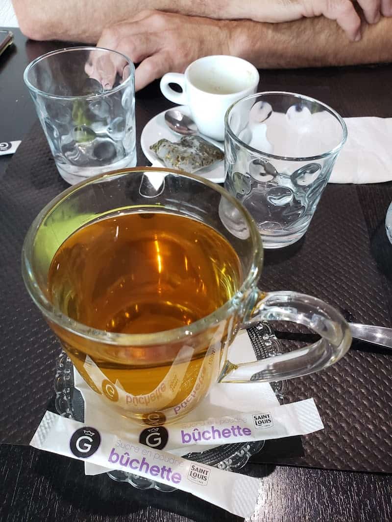 Restaurant Nuts! à Lorient, France