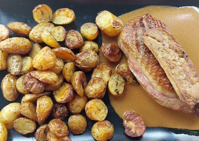 Restaurant O’ Bistro du Sud à Rochefort, France