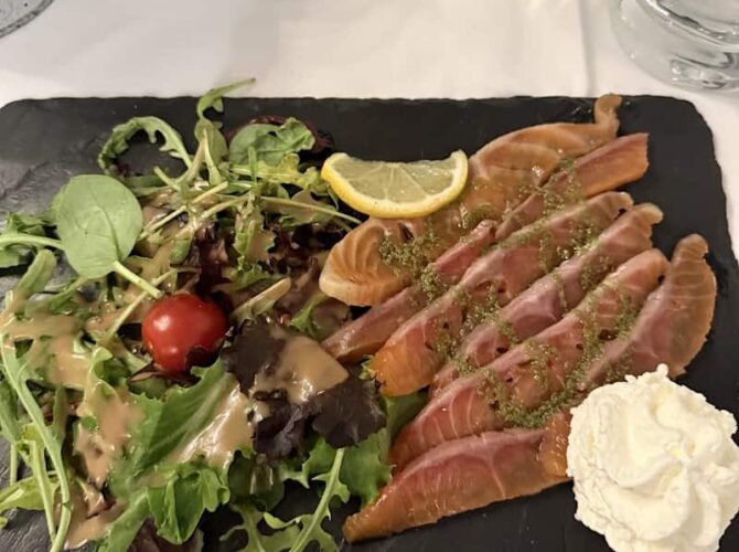 Restaurant O’ Bistro du Sud à Rochefort, France