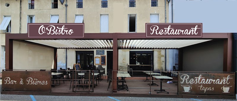 Restaurant O’ Bistro à Castelnaudary, France