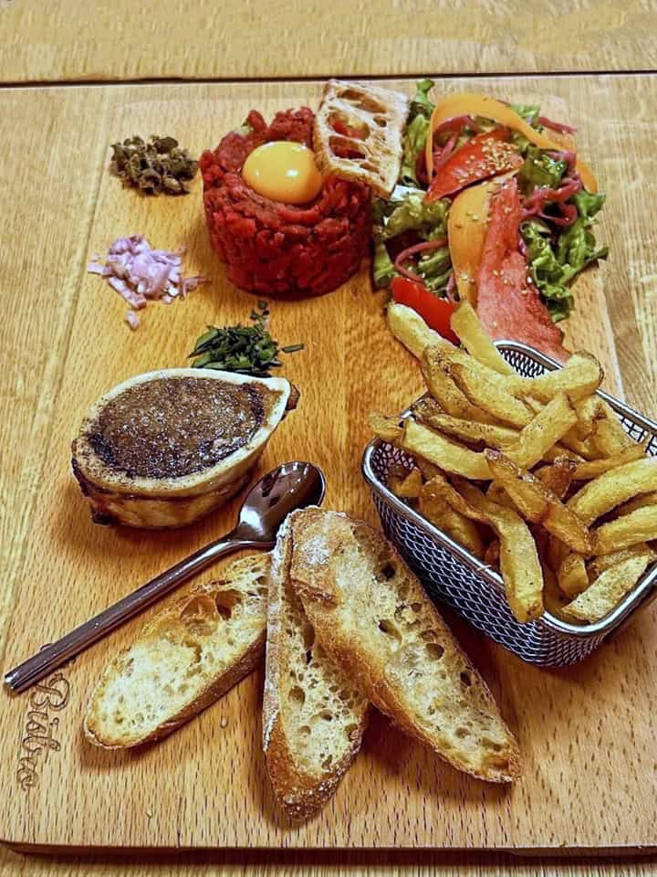 Restaurant O’ Bistro à Castelnaudary, France