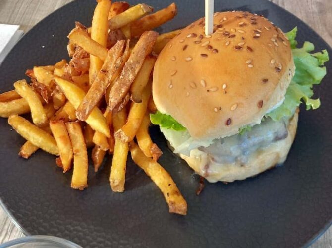 Restaurant O’ Bistro à Castelnaudary, France