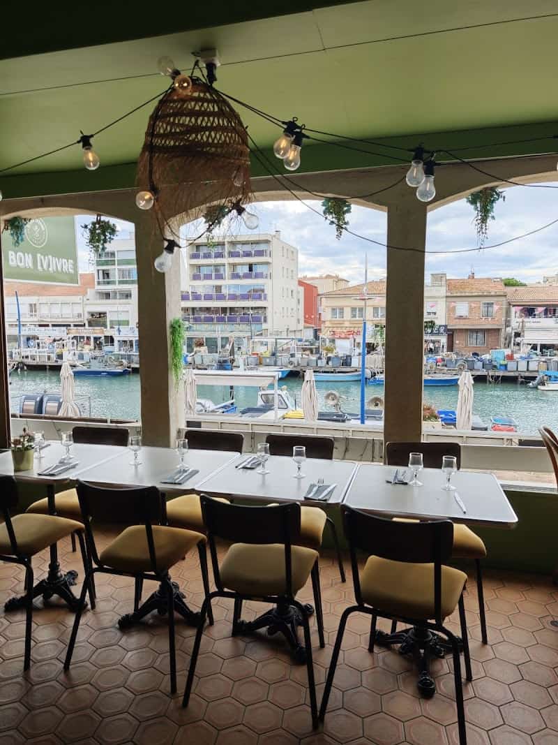 Restaurant Ô Bon Vivre à Palavas-les-Flots, France