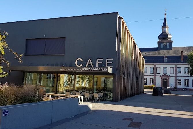 Restaurant Ô Brocomagus à Brumath, France