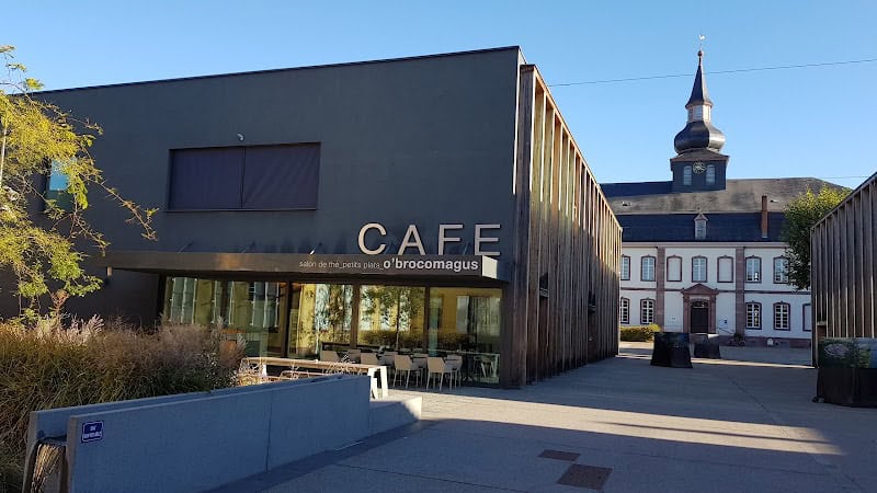 Restaurant Ô Brocomagus à Brumath, France