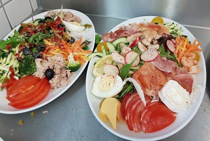 Restaurant Ô Brocomagus à Brumath, France