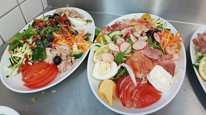 Restaurant Ô Brocomagus à Brumath, France