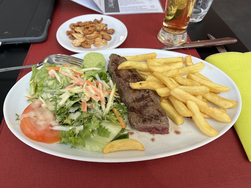 Restaurant Ô Brocomagus à Brumath, France